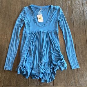 NWT Free People Long Sleeve